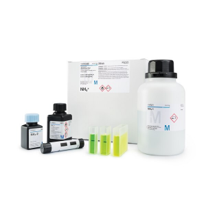 Merck Çinko Reaktif Testi-1148320001 (1061461000 Alınmalıdır)